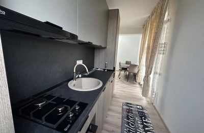 Rent of a comfortable furnished 2-room apartment, 55 m², Palazu Mare, Constanța, Romania